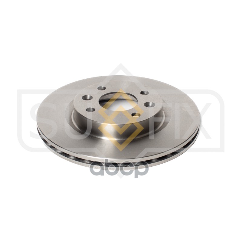 Диск Тормозной Передний (259X20,5) Renault Clio 90-04 / Kangoo 97-10 / Logan I 04 / / Megane I 95-04 / Sandero 08 / Symbol 98...