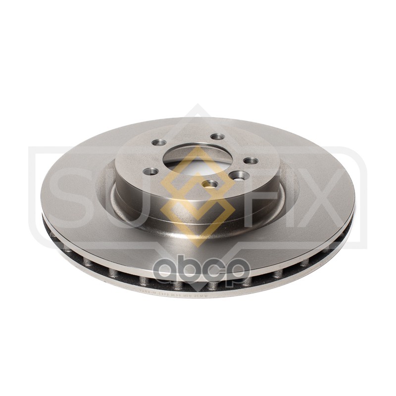 Диск тормозной передний (360x30) LAND ROVER Discovery IV 09 / Range Rover III 09 / Range Rover Sport I 09 FX-1373 SUFIX арт. ...