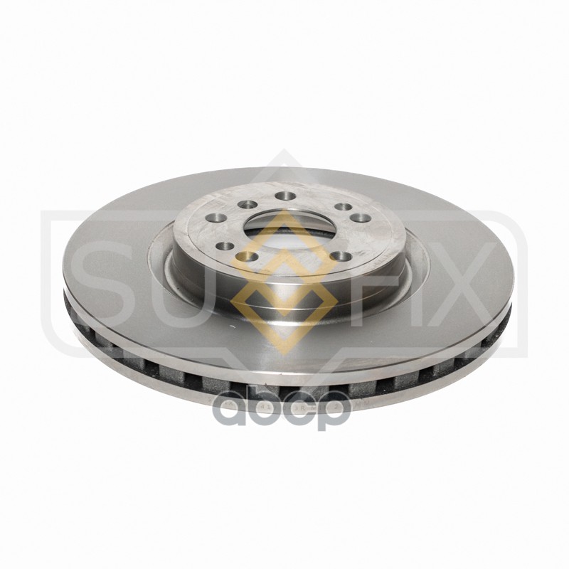 Диск Тормозной | Перед Прав/Лев | SUFIX арт. FX1419