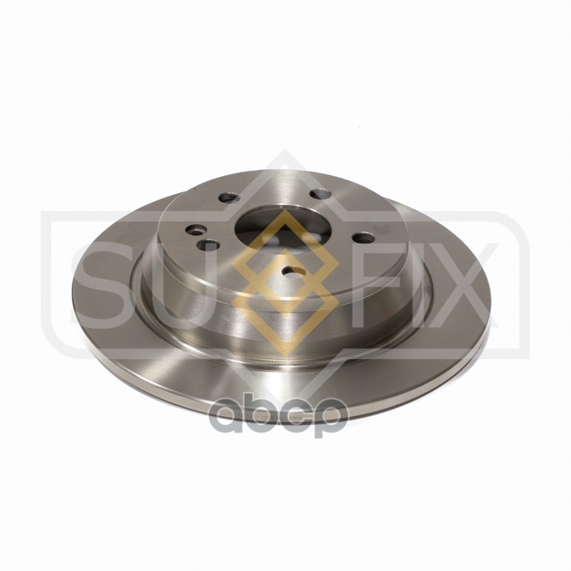 Диск Тормозной | Зад Прав/Лев | SUFIX арт. FX1431