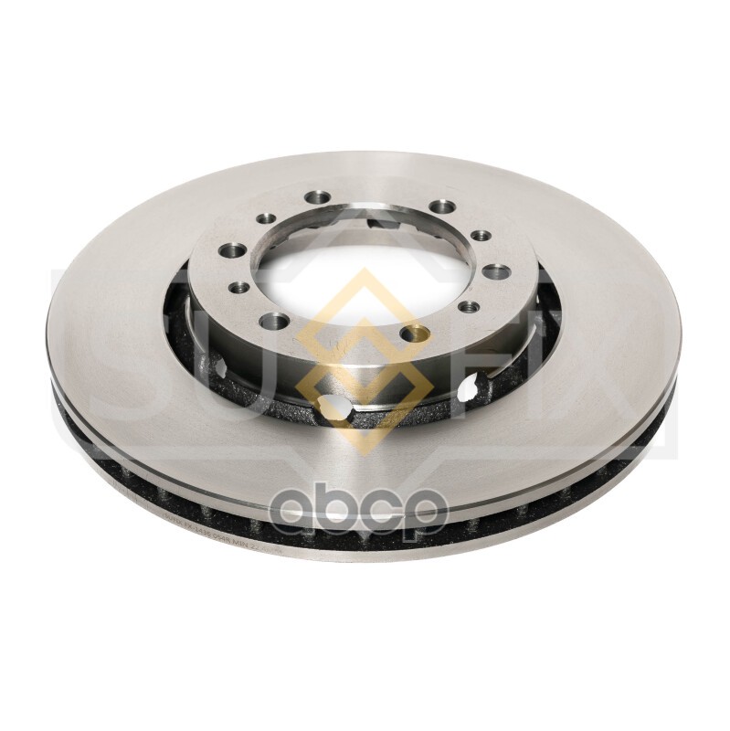 Диск Тормозной | Перед Прав/Лев | SUFIX арт. FX1436