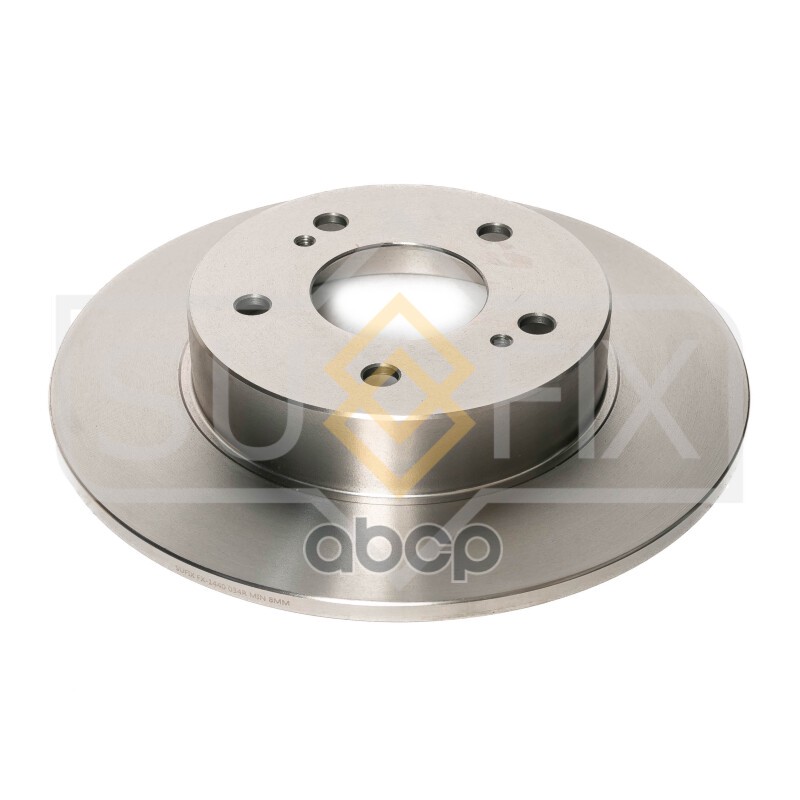 Диск Тормозной | Зад Прав/Лев | SUFIX арт. FX1440