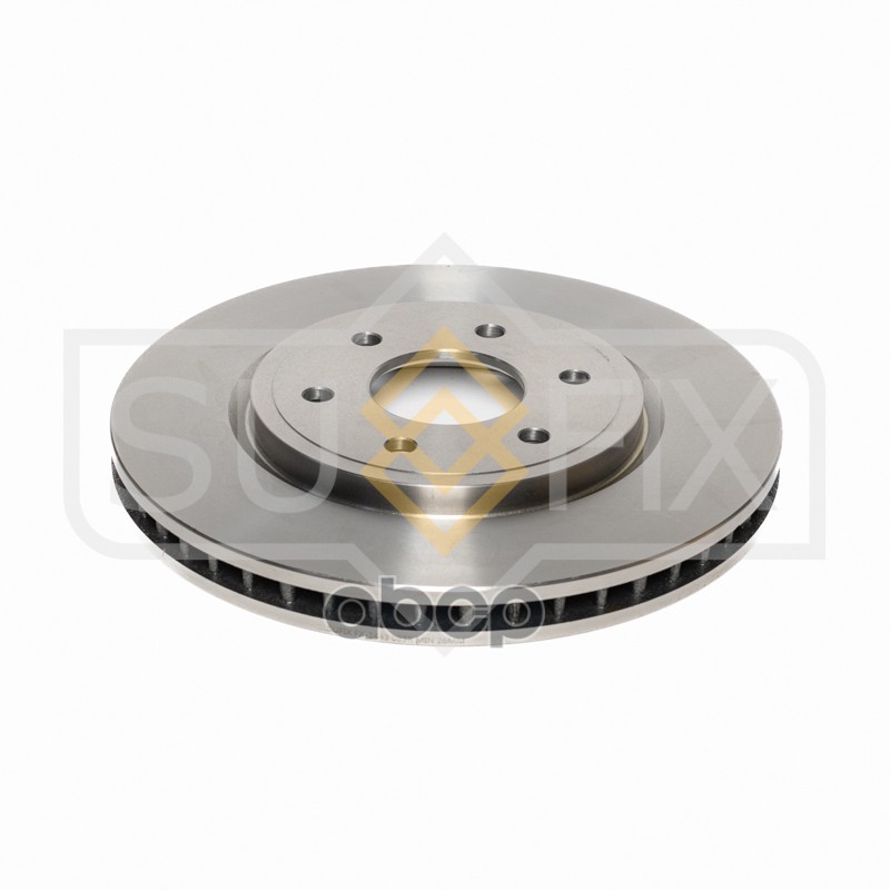 Диск Тормозной | Перед Прав/Лев | SUFIX арт. FX1443