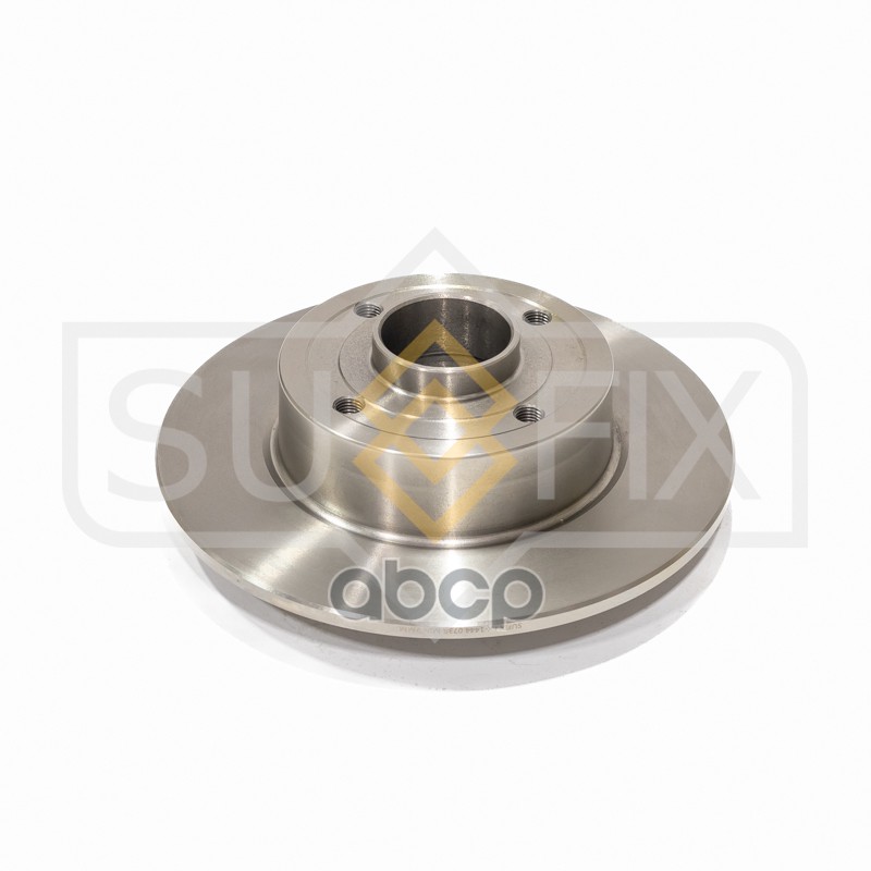 Диск Тормозной | Зад Прав/Лев | SUFIX арт. FX1444