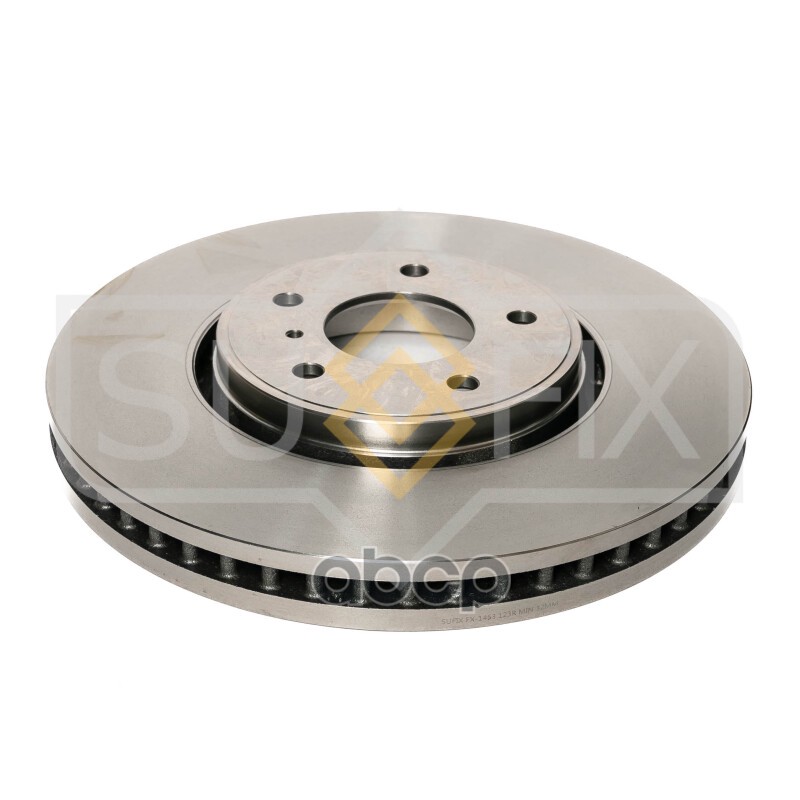 Диск тормозной передний (319x32) INFINITI FX(S50) 03-08 / G(V36) 08-13 / Q70(Y51) 13 / QX50 13 FX-1453 SUFIX арт. FX-1453