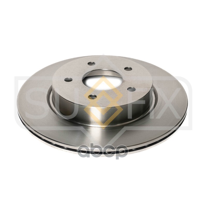 Диск Тормозной | Зад Прав/Лев | SUFIX арт. FX1454