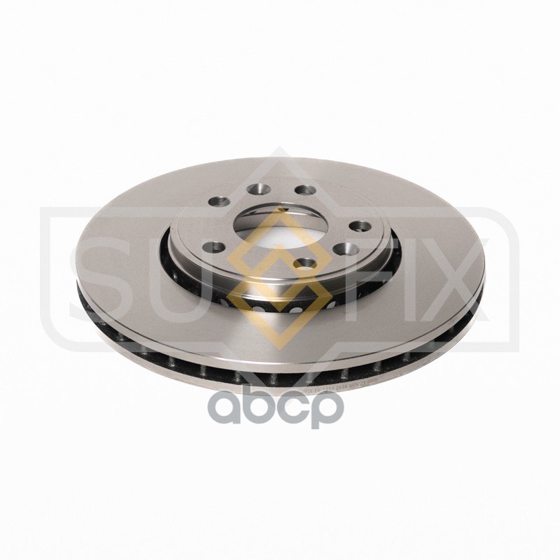 Диск Тормозной | Перед Прав/Лев | SUFIX арт. FX1462