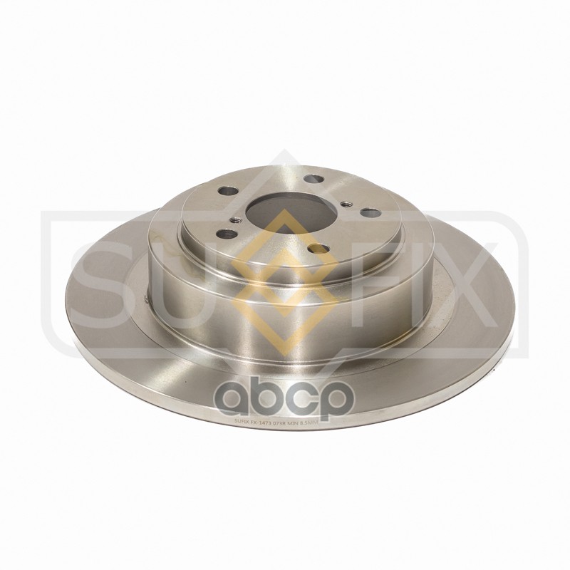 Диск Тормозной | Зад Прав/Лев | SUFIX арт. FX1473