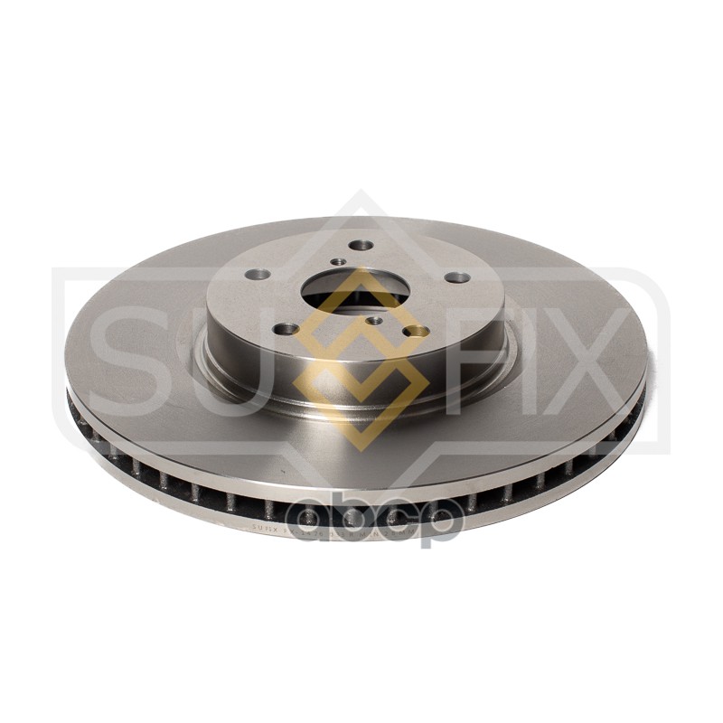Диск Тормозной | Перед Прав/Лев | SUFIX арт. FX1476