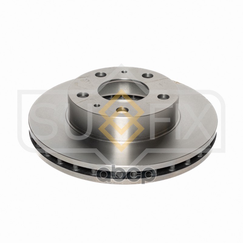 Диск Тормозной | Перед Прав/Лев | SUFIX арт. FX1766