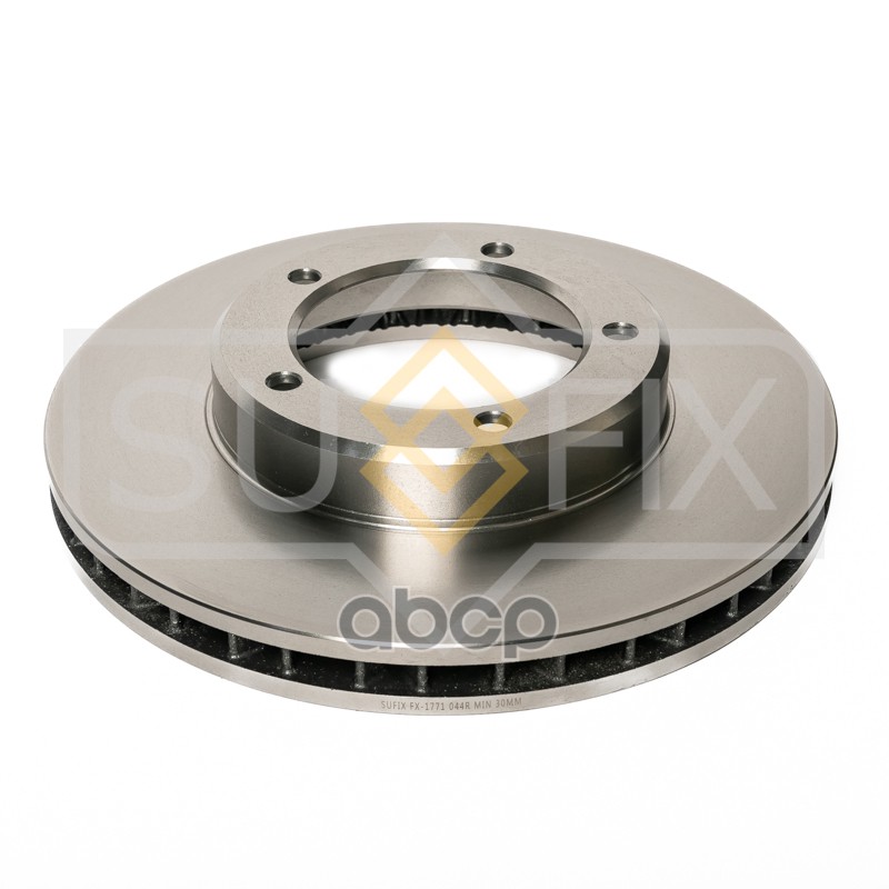 Диск Тормозной (322X32) | Перед Прав/Лев | SUFIX арт. FX1771
