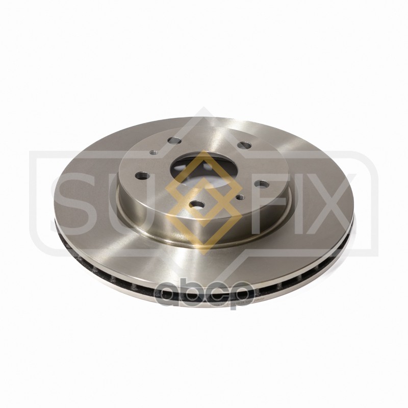 Диск Тормозной | Перед Прав/Лев | SUFIX арт. FX1873