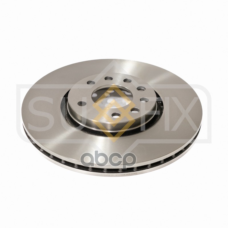 Диск Тормозной | Перед Прав/Лев | SUFIX арт. FX1874