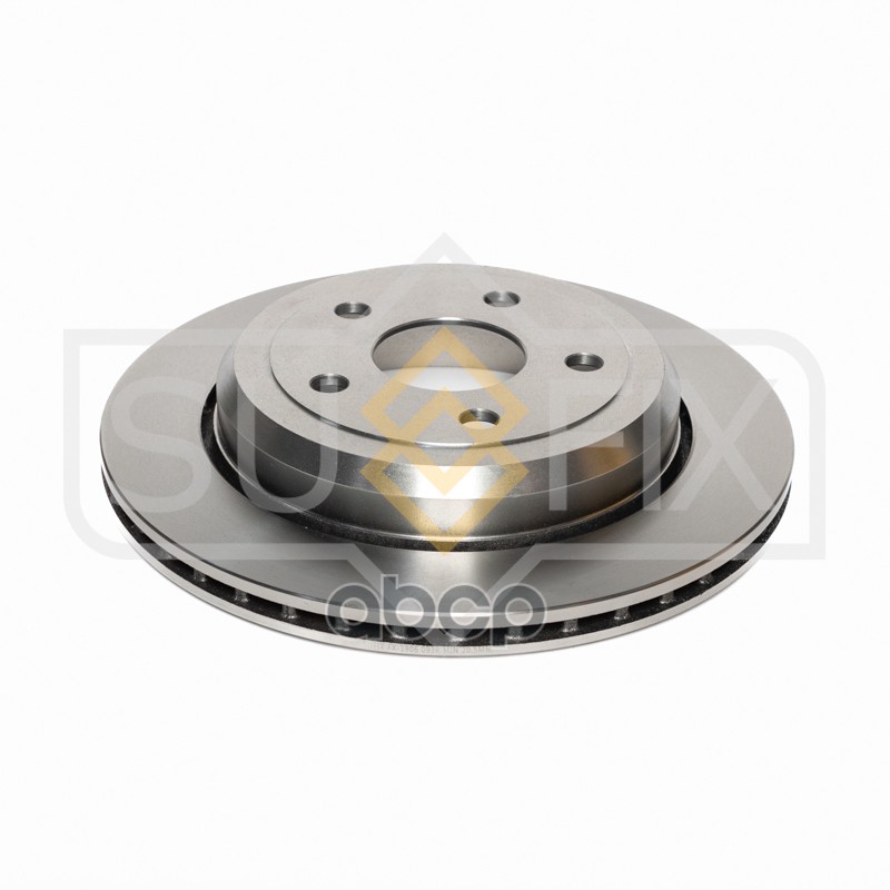 Диск Тормозной | Зад Прав/Лев | SUFIX арт. FX1906