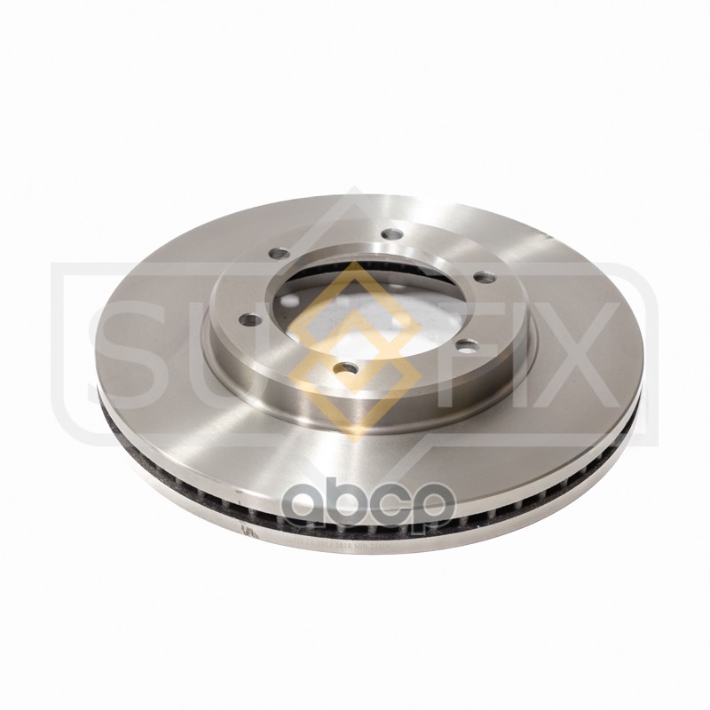 Диск Тормозной | Перед Прав/Лев | SUFIX арт. FX1914