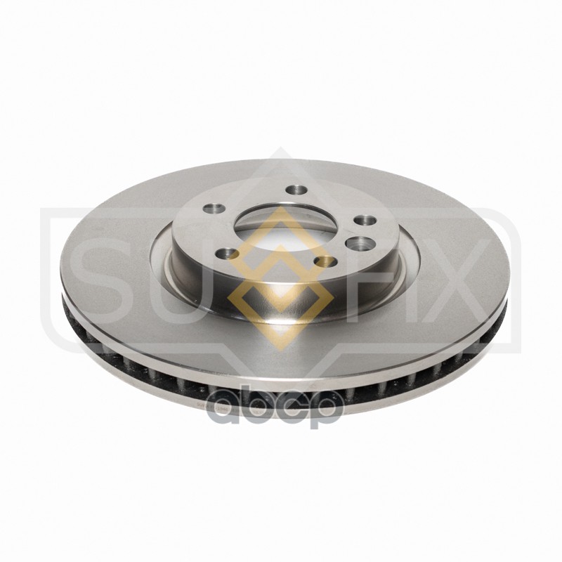 Диск Тормозной | Перед Прав/Лев | SUFIX арт. FX1946