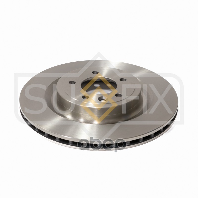 Диск Тормозной | Зад Прав/Лев | SUFIX арт. FX1957