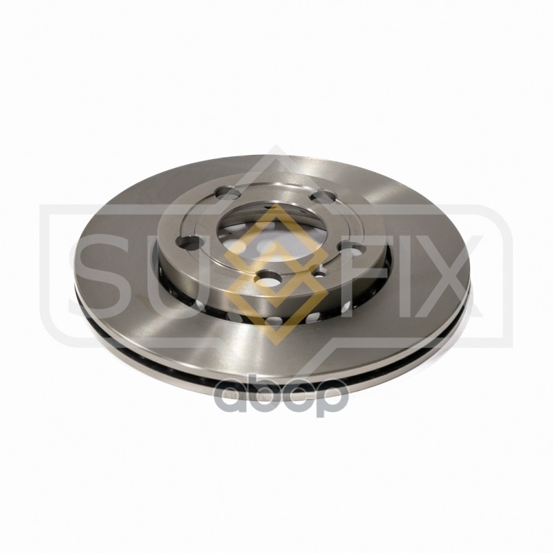 Диск Тормозной | Перед Прав/Лев | SUFIX арт. FX1959