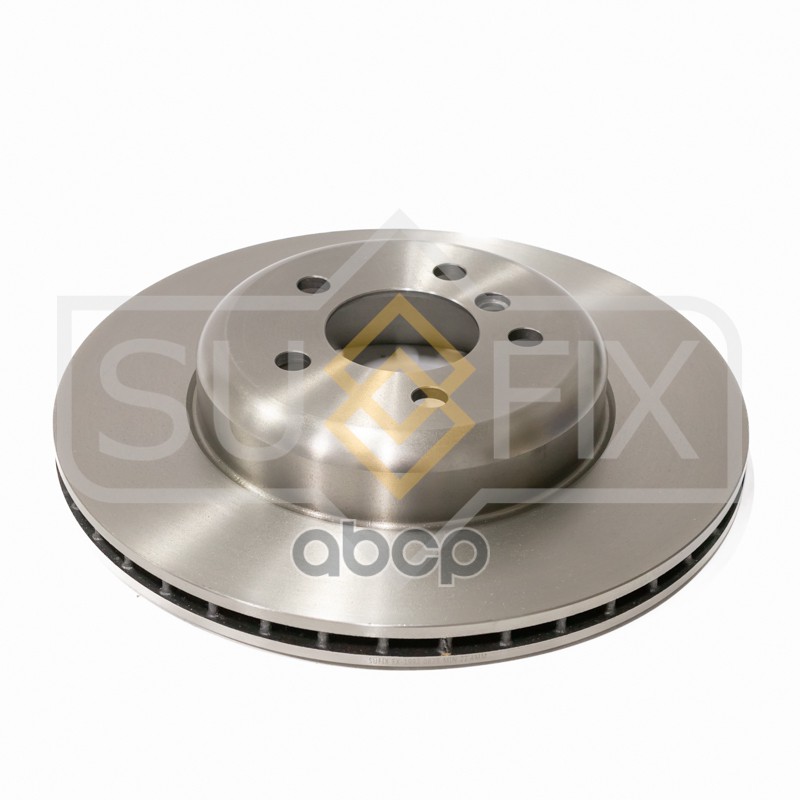 Диск Тормозной | Зад Прав/Лев | SUFIX арт. FX1992