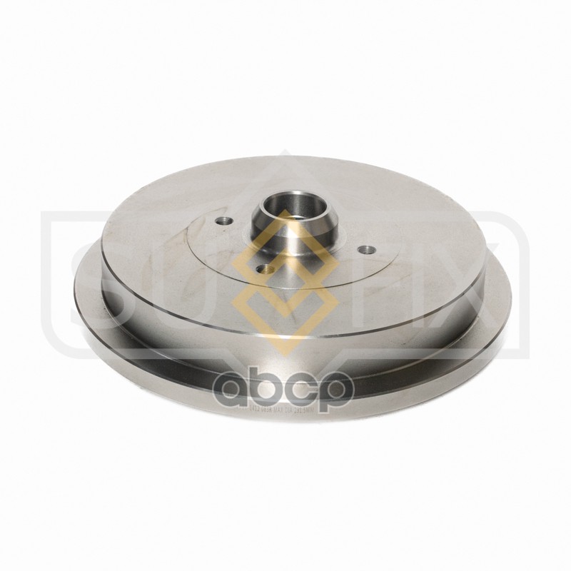 Барабан Тормозной | Перед/Зад Прав/Лев | SUFIX арт. FY1412