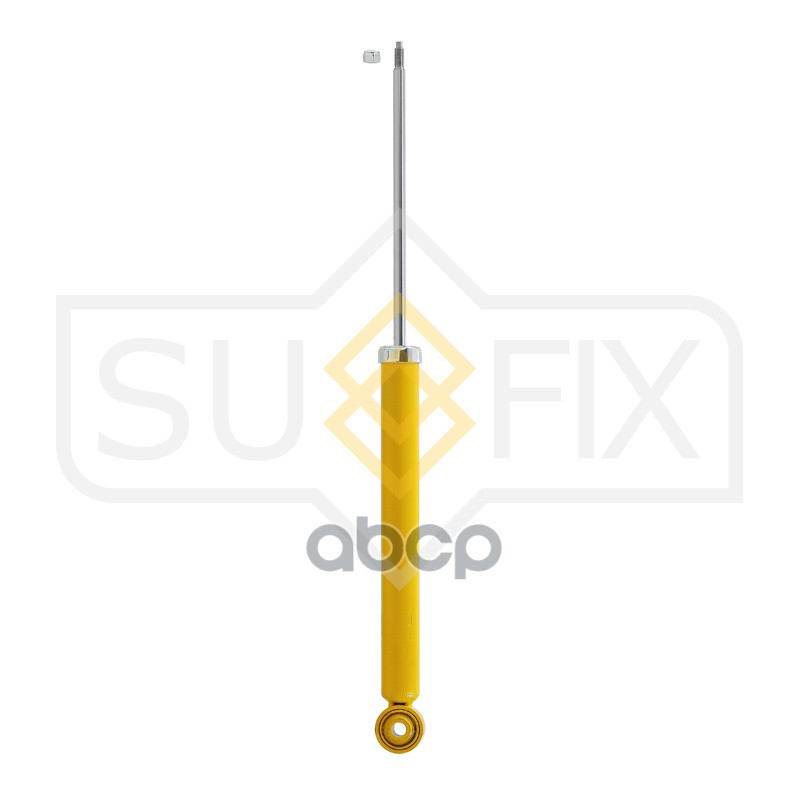Амортизатор задний CHEVROLET Cruze 1.6-2.0D 09, OPEL Astra J 1.3D-2.0D 09 SA-1024 SUFIX арт. SA-1024