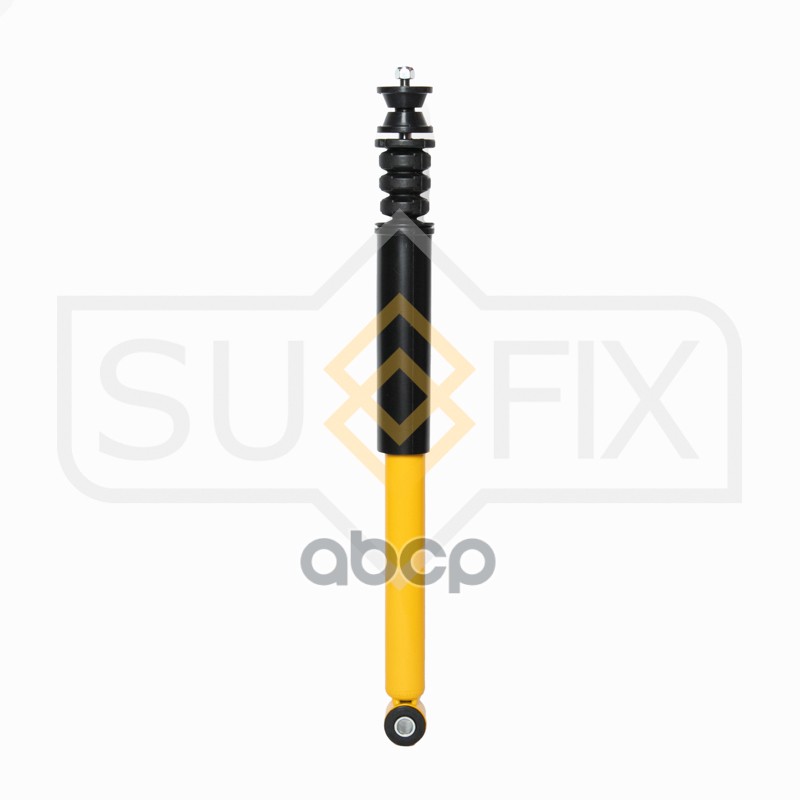 Амортизатор Задний Nissan Note(E11) 1.4-1.6 06 Sa-1128 SUFIX арт. SA-1128