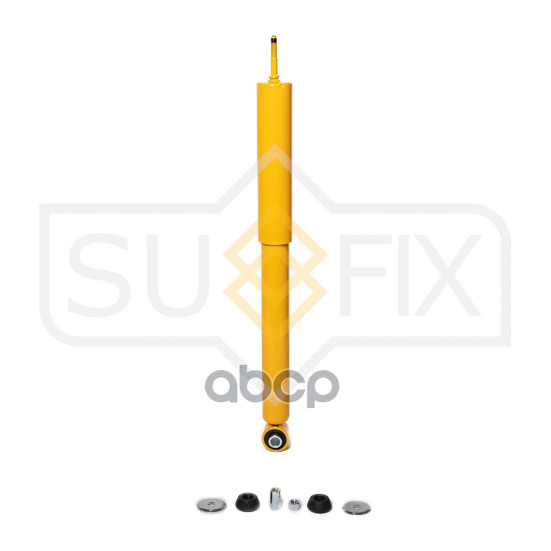 Амортизатор Задний Mitsubishi Pajero Iv 3.2D-3.8 07 Sa-1274 SUFIX арт. SA-1274