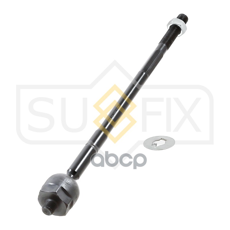 Рулевая тяга L/R MITSUBISHI Lancer(CY/CX) 08 / Outlander/Airtrek II 07, CITROEN C-Crosser 07, PEUGEOT 4007 07 SD-1037 SUFIX а...