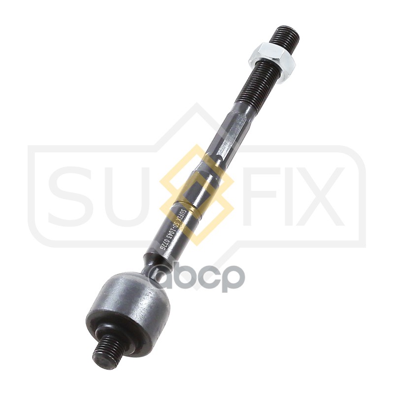 Рулевая тяга L/R HYUNDAI Solaris 1.4-1.6 10, KIA Rio 1.1-1.4 11 SD-1043 SUFIX арт. SD-1043