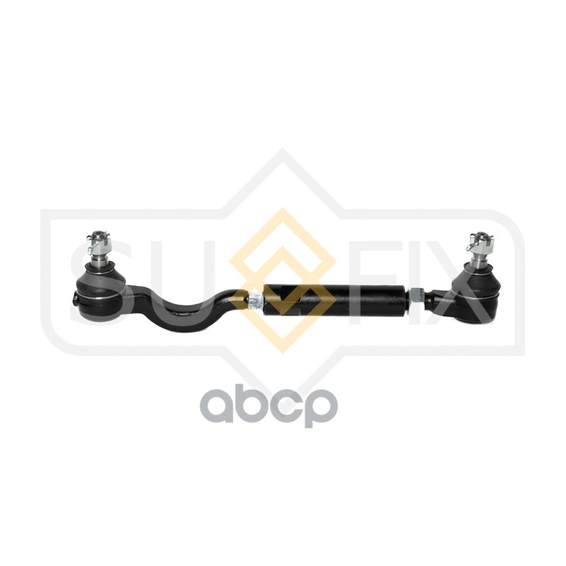 Тяга Рулевая В Сборе С Наконечником | Перед Прав/Лев | SUFIX арт. SD1177