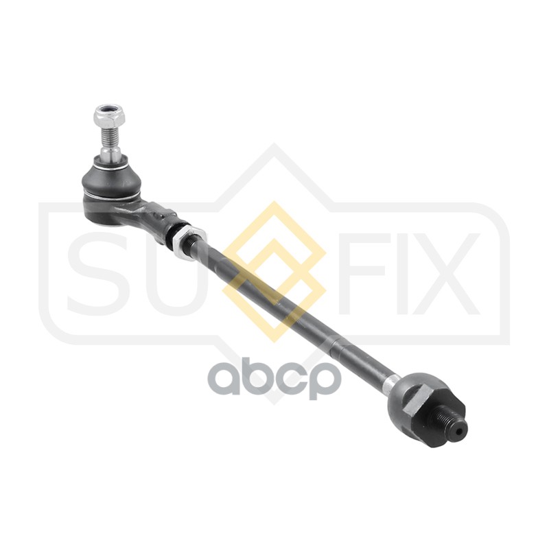 Тяга Рулевая В Сборе С Наконечником | Перед Прав | SUFIX арт. SD1344