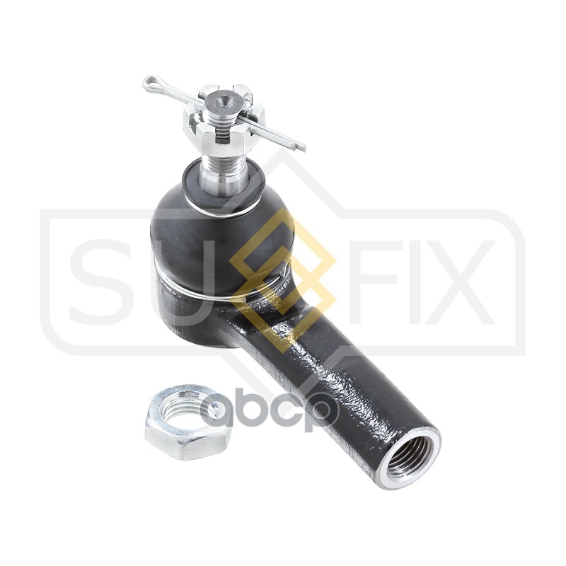 Рулевой наконечник L/R TOYOTA Camry 91 / Corolla 1.3-2.0D 92-97 / Yaris 1.5 01 / RAV 4 2.0 94-00 SE-1011 SUFIX арт. SE-1011