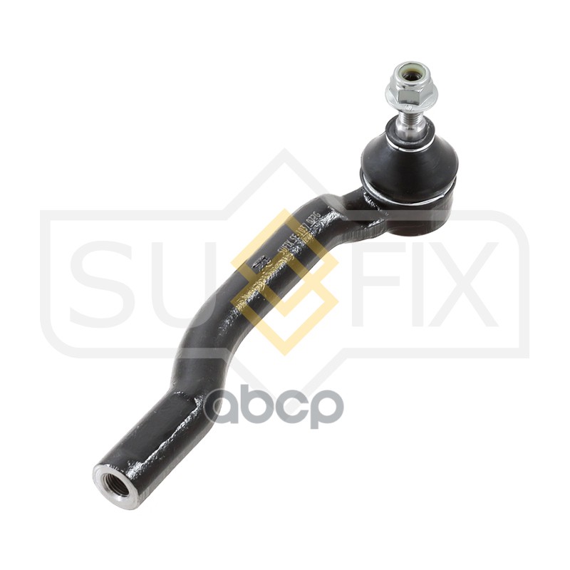 Рулевой наконечник R NISSAN Micra(K12) 1.0-1.6 07-10 / Tiida 1.5D-1.8 07 / Note 1.4-1.6 06 / Cube 1.5D-1.6 10 SE-1037 SUFIX а...