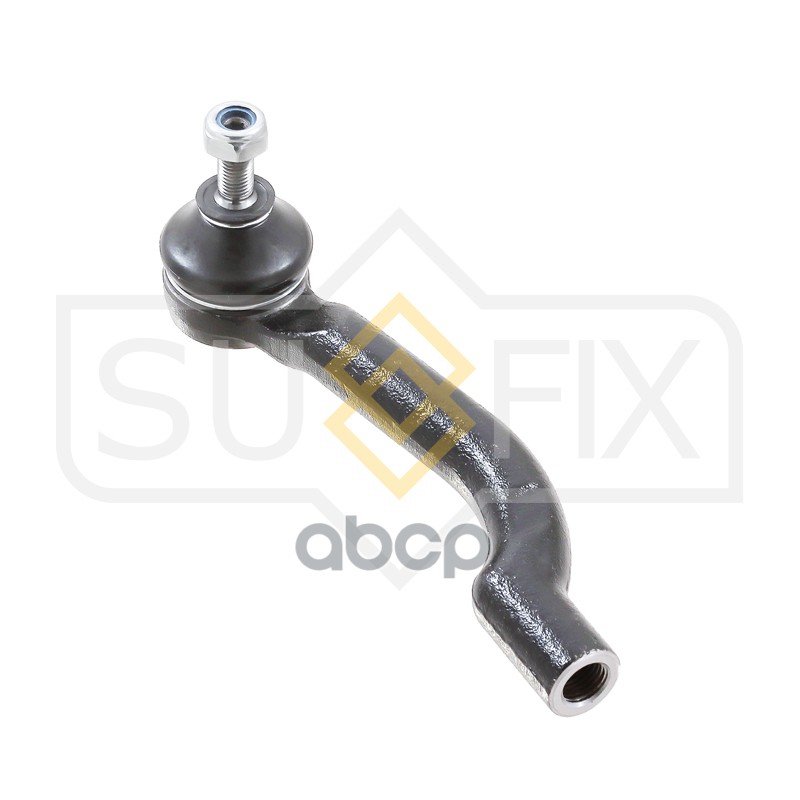 Рулевой наконечник L NISSAN X-Trail(T31) 2.0-2.5 07 / Qashqai(J10) 1.5D-2.0D 07, RENAULT Koleos 2.0D-2.5 08 SE-1096 SUFIX арт...