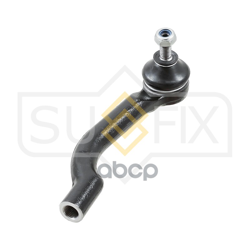 Рулевой Наконечник R Nissan X-Trail(T31) 2.0-2.5 07 / Qashqai(J10) 1.5D-2.0D 07, Renault Koleos 2.0D-2.5 08 Se-1097 SUFIX арт...