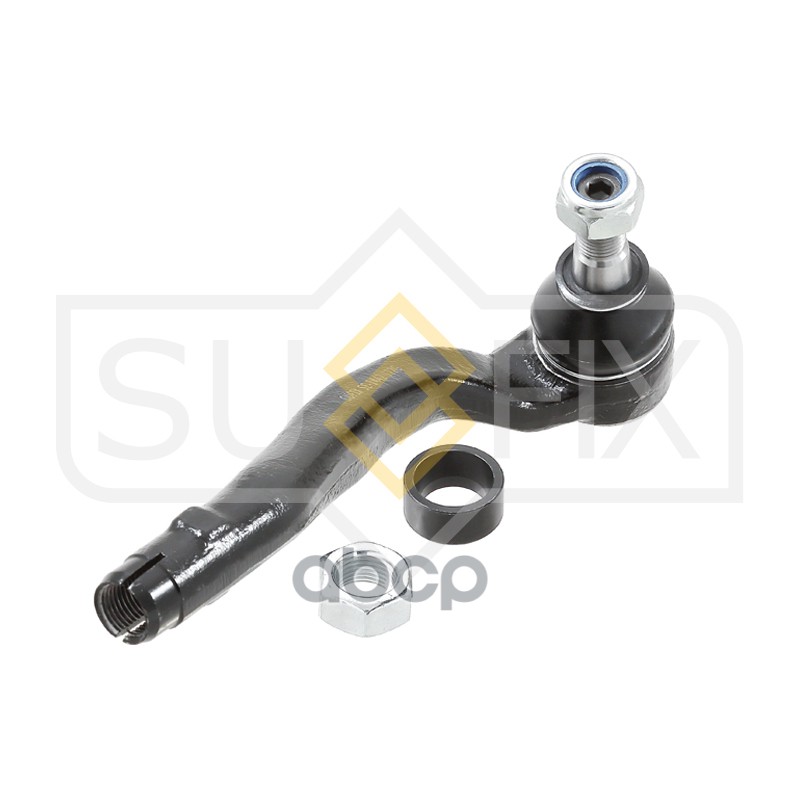 Наконечник Рулевой Тяги | Перед Прав | SUFIX арт. SE1442