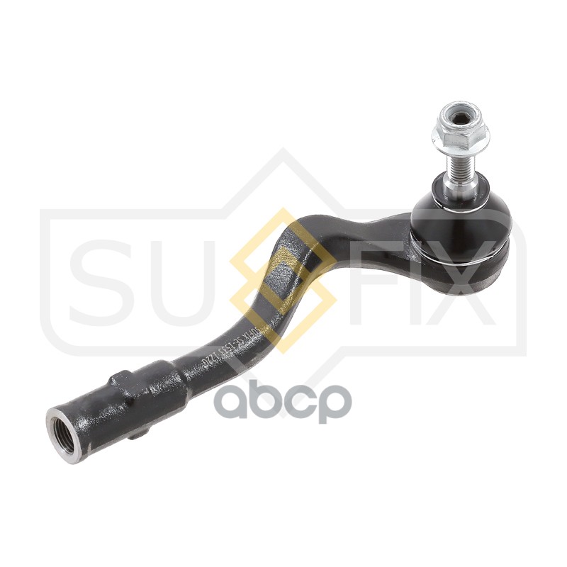 Наконечник Рулевой Тяги | Перед Лев | SUFIX арт. SE1533