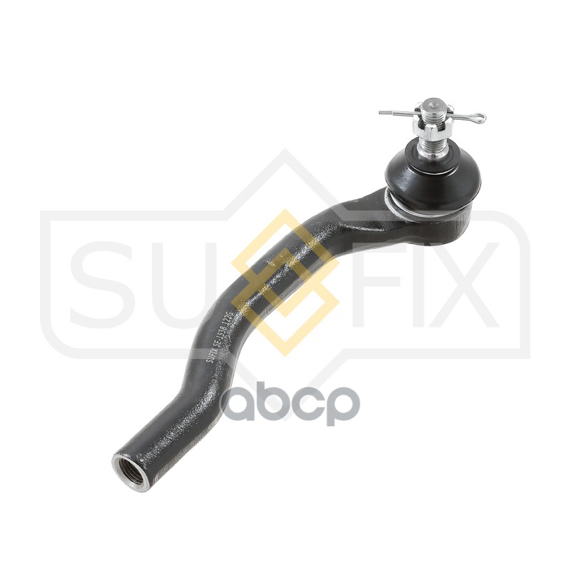 Наконечник Рулевой Тяги | Перед Прав | SUFIX арт. SE1538