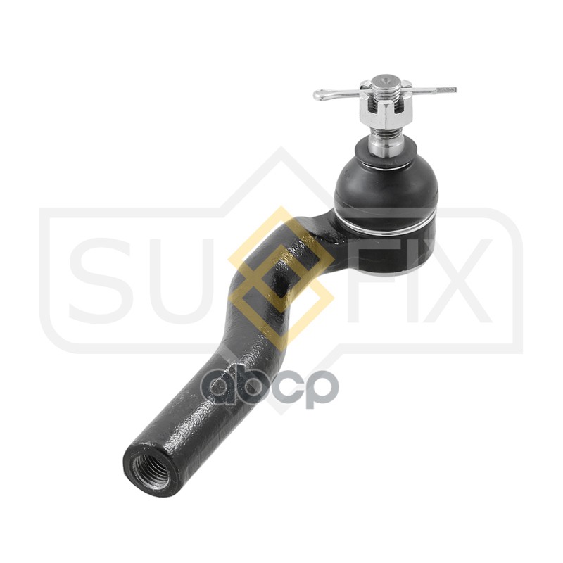 Наконечник Рулевой Тяги | Перед Лев | SUFIX арт. SE1581