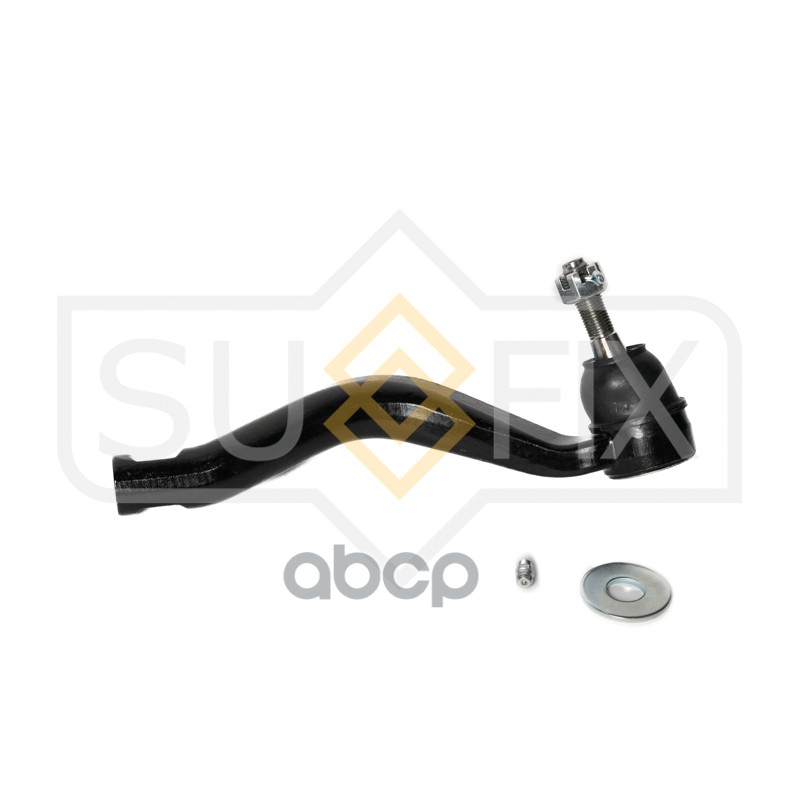 Наконечник Рулевой Тяги | Перед Лев | SUFIX арт. SE1611