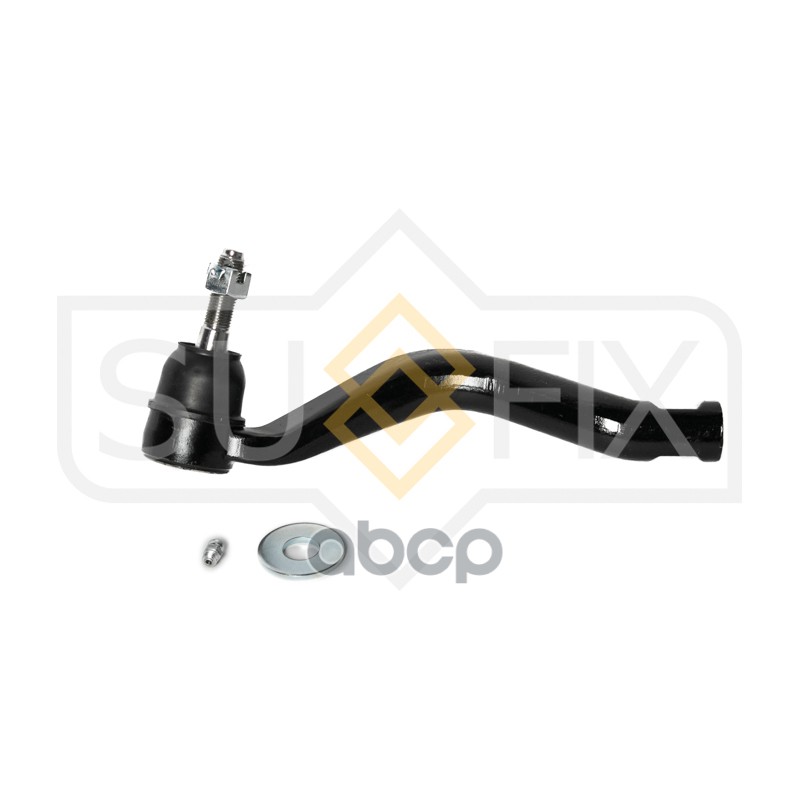 Наконечник Рулевой Тяги | Перед Прав | SUFIX арт. SE1612