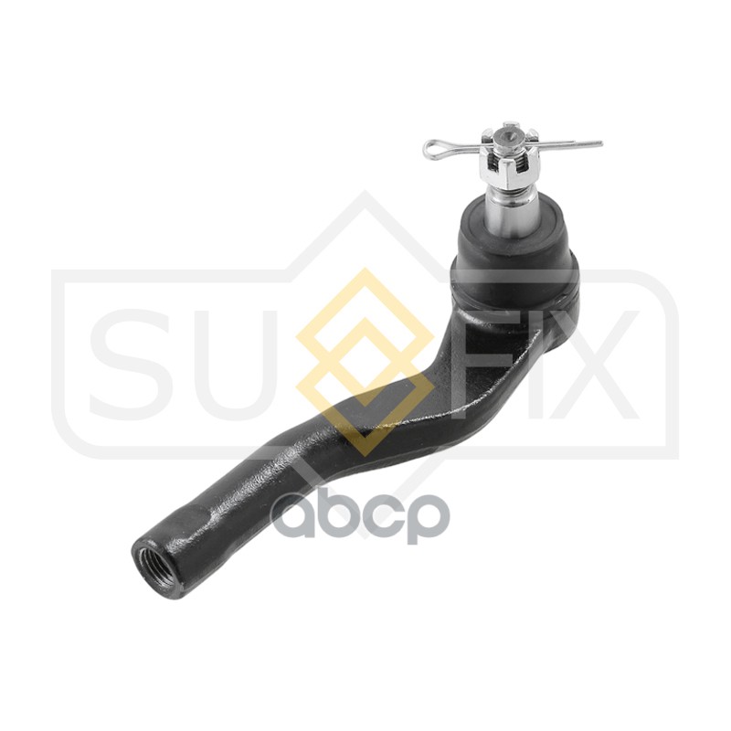 Наконечник Рулевой Тяги | Перед Лев | SUFIX арт. SE1689