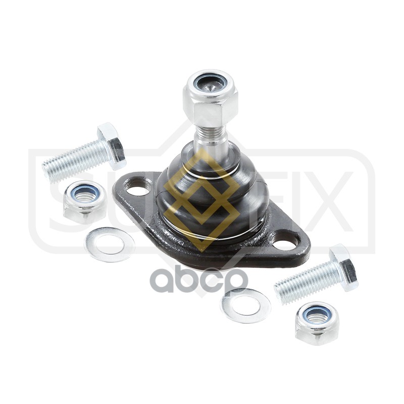 Снят, Замена Sg-1134 Опора Шаровая | Перед Прав/Лев | SUFIX арт. SG1013