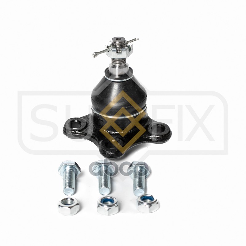 Снят, Замена Sg-1336 Опора Шаровая | Перед Прав/Лев | SUFIX арт. SG1036