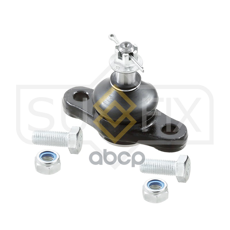 Снят, Замена Sg-1391 Опора Шаровая | Перед Прав/Лев | SUFIX арт. SG1048