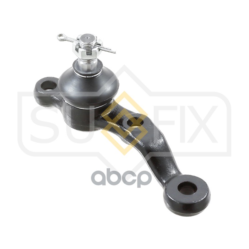 Снят, Замена Sg-1214 Опора Шаровая | Перед Лев | SUFIX арт. SG1089