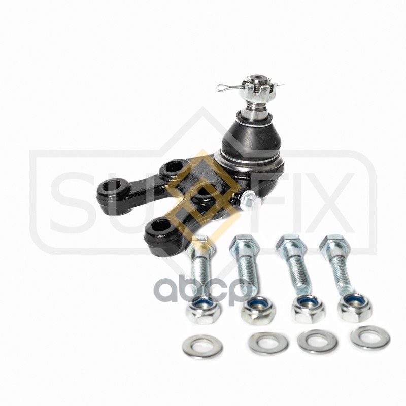 Шаровая опора нижняя R MITSUBISHI L200 2.4-2.5TD 96 / Pajero II 2.4-3.5 91-00 / Pajero Sport 2.5TD-3.0 98 / Pinin 99 SG-1091 ...
