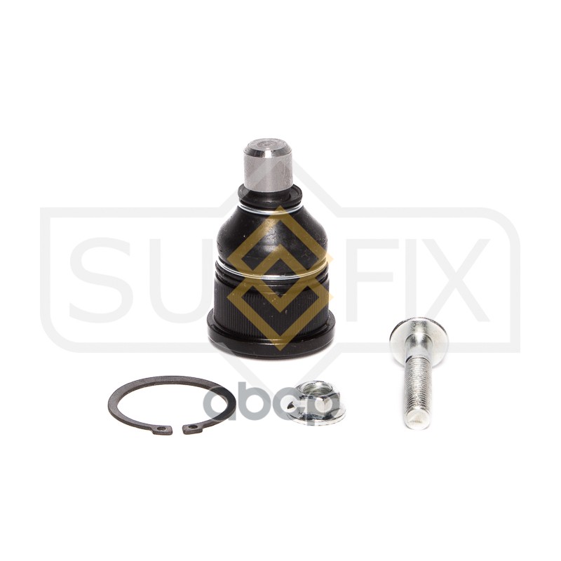 Шаровая опора нижняя L/R KIA Clarus 1.8-2.0 96, MAZDA Capella/626 II-V 02 / MX-6 92 SG-1131 SUFIX арт. SG-1131
