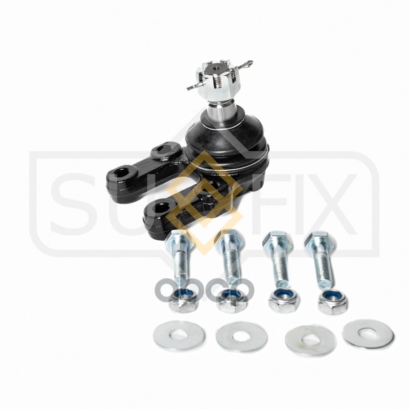 Опора Шаровая | Перед Прав/Лев | SUFIX арт. SG1248