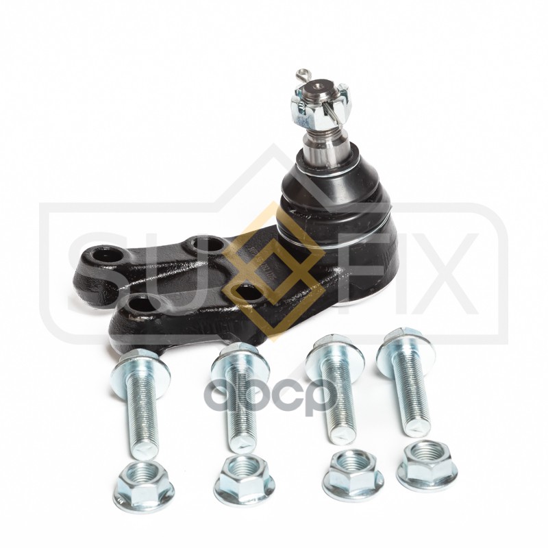 Опора Шаровая | Перед Прав/Лев | SUFIX арт. SG1262